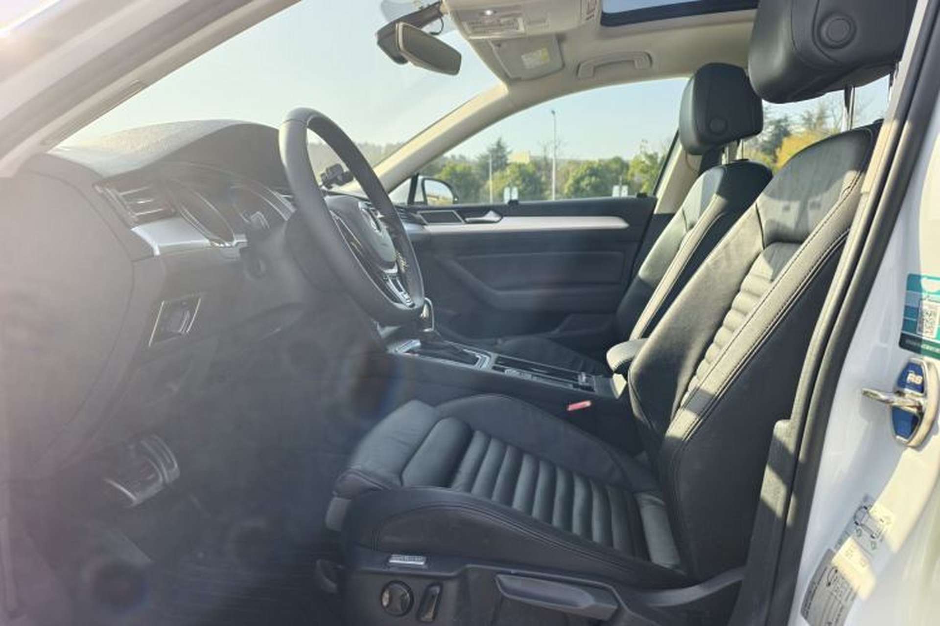 Used Volkswagen Variant 2018 380TSI Two-Wheel Drive Comfort Edition Interior 1