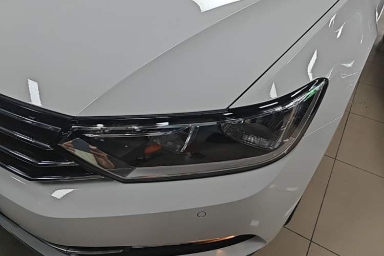 Used Volkswagen Variant 2018 380TSI Two-Wheel Drive Comfort Edition Left Front Headlight
