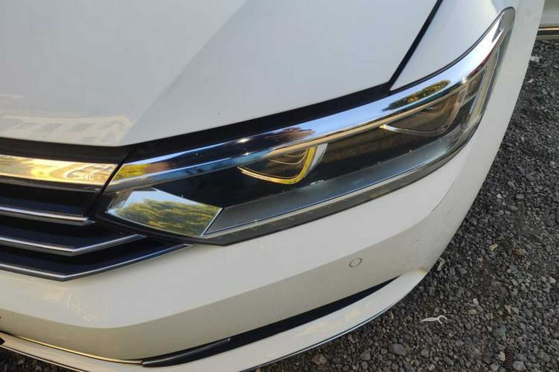 Used Volkswagen Variant 2018 380TSI Two-Wheel Drive Comfort Edition Left Front Headlight