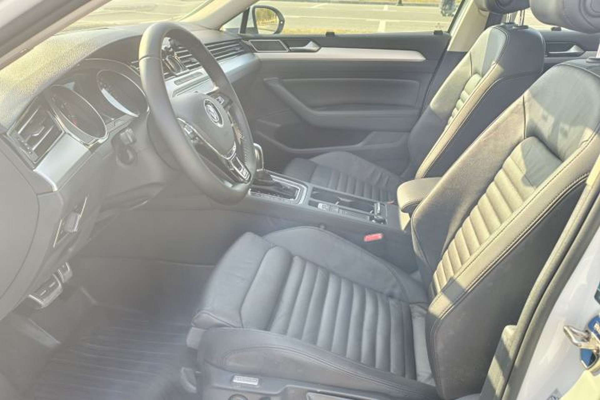 Used Volkswagen Variant 2018 380TSI Two-Wheel Drive Comfort Edition Left Front Seat