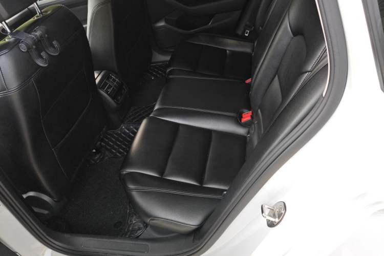 Used Volkswagen Variant 2018 280TSI Two-Wheel Drive Comfort Edition Left Rear Seat
