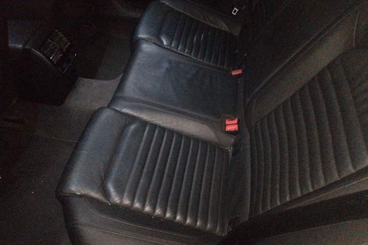 Used Volkswagen Variant 2018 380TSI Two-Wheel Drive Comfort Edition Left Rear Seat
