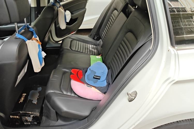 Used Volkswagen Variant 2018 380TSI Two-Wheel Drive Comfort Edition Left Rear Seat