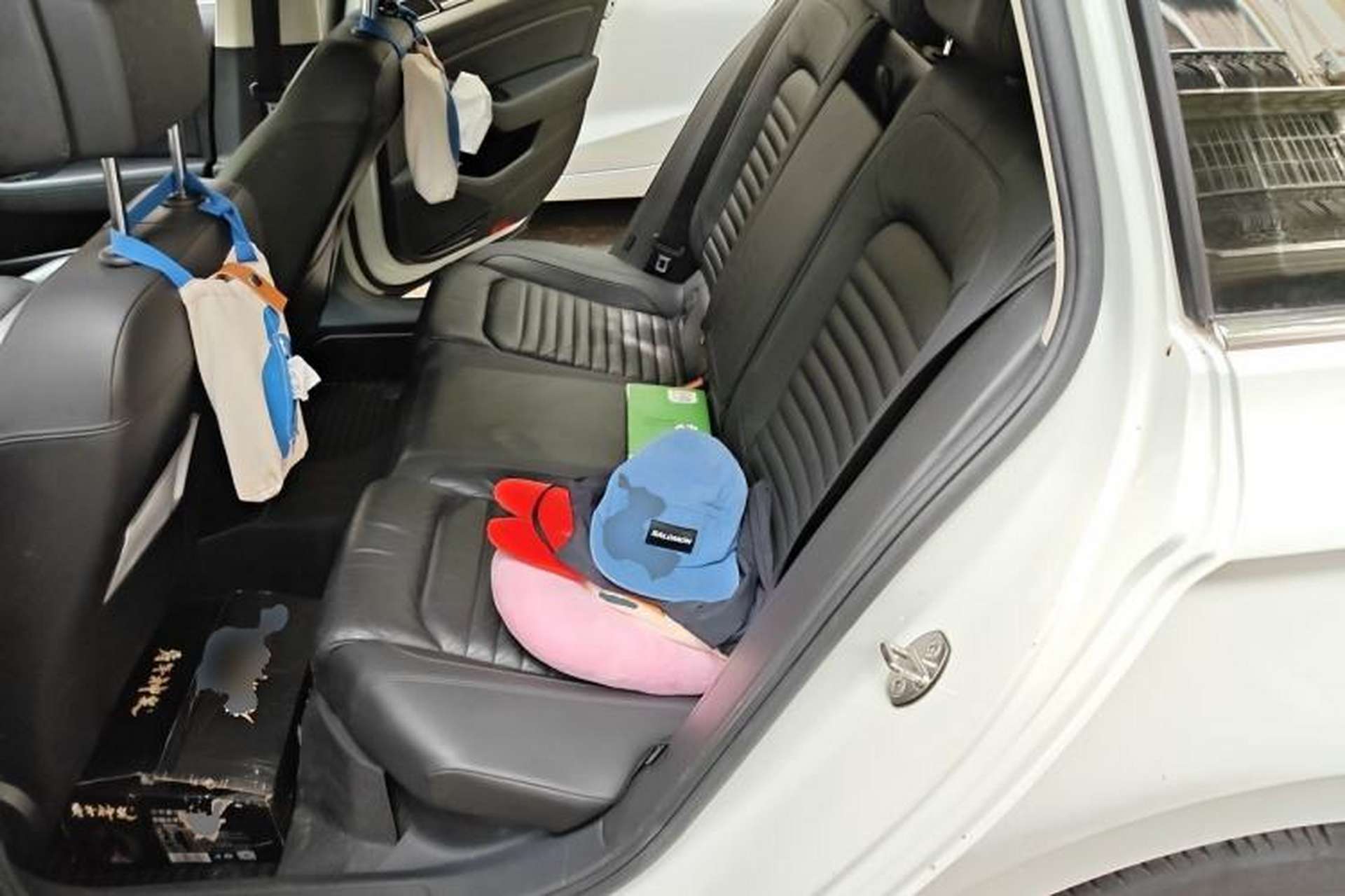 Used Volkswagen Variant 2018 380TSI Two-Wheel Drive Comfort Edition Left Rear Seat