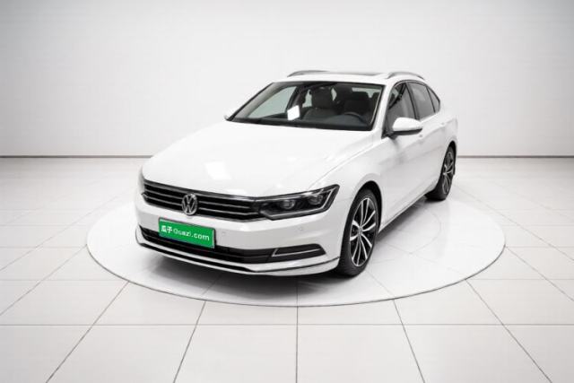 Used Volkswagen Variant 2018 380TSI Two-Wheel Drive Comfort Edition