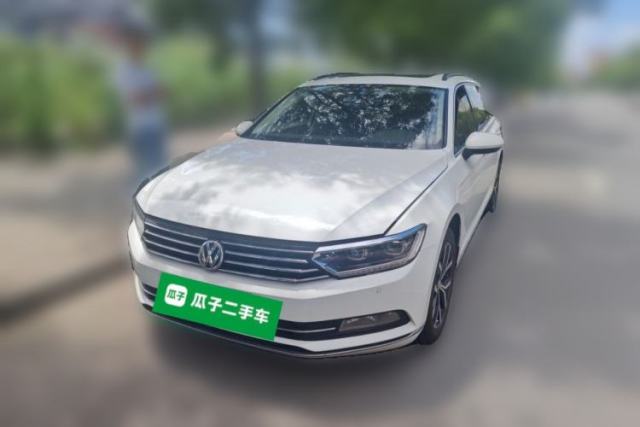 Used Volkswagen Variant 2018 380TSI Two-Wheel Drive Comfort Edition