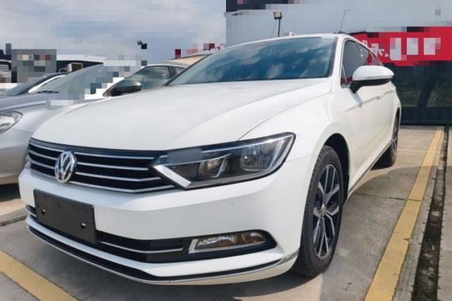Used Volkswagen Variant 2018 380TSI Two-Wheel Drive Comfort Edition