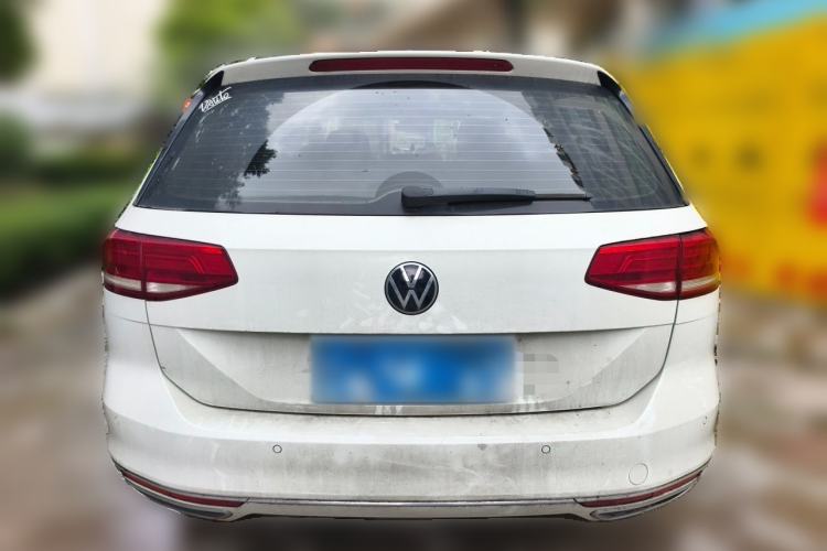 Used Volkswagen Variant 2018 380TSI Two-Wheel Drive Comfort Edition Rear