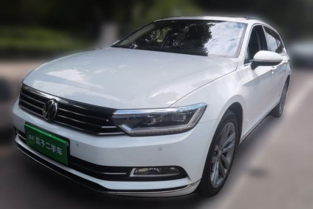 Used Volkswagen Variant 2018 380TSI Two-Wheel Drive Comfort Edition