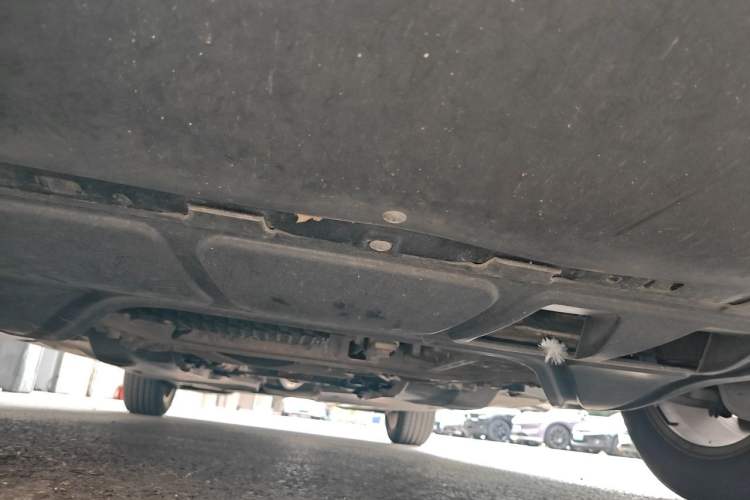 Used Volkswagen Variant 2021 2.0T Comfort Edition Chassis Front