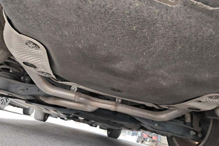 Used Volkswagen Variant 2021 2.0T Comfort Edition Chassis Rear