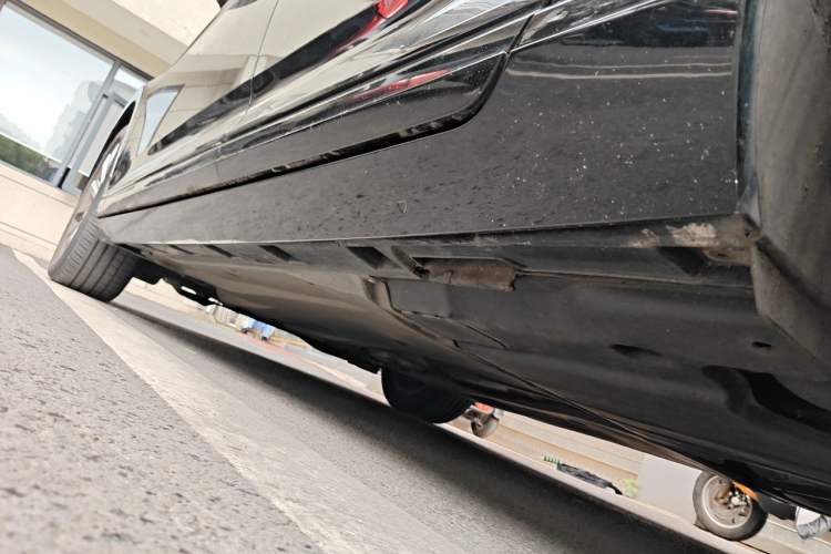 Used Volkswagen Variant 2021 2.0T Comfort Edition Chassis Rear Left