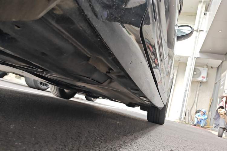 Used Volkswagen Variant 2021 2.0T Comfort Edition Chassis Rear Right