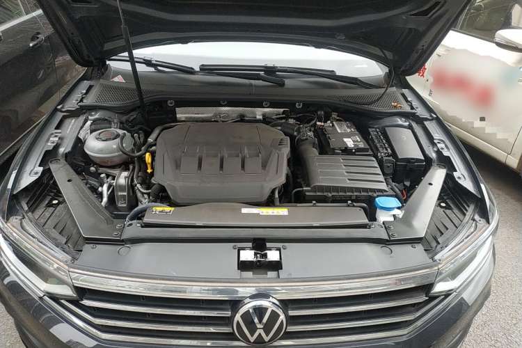 Used Volkswagen Variant 2021 2.0T Comfort Edition Engine Bay