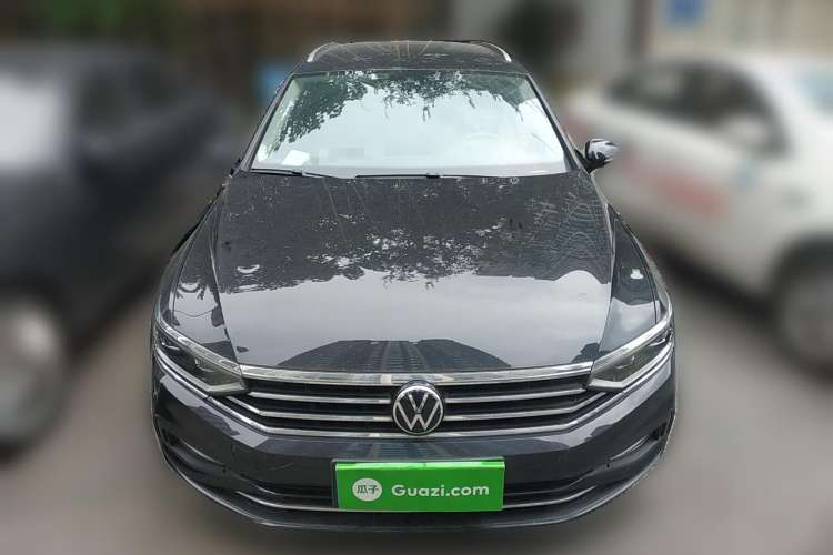 Used Volkswagen Variant 2021 2.0T Comfort Edition Front