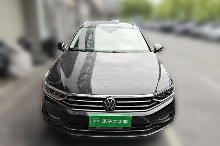 Used Volkswagen Variant 2021 2.0T Comfort Edition Front