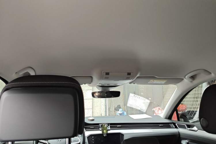 Used Volkswagen Variant 2021 2.0T Comfort Edition Headliner