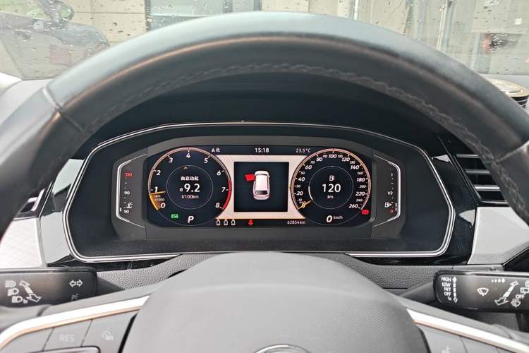 Used Volkswagen Variant 2021 2.0T Comfort Edition Instrument Cluster