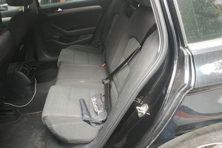 Used Volkswagen Variant 2021 2.0T Comfort Edition Left Rear Seat
