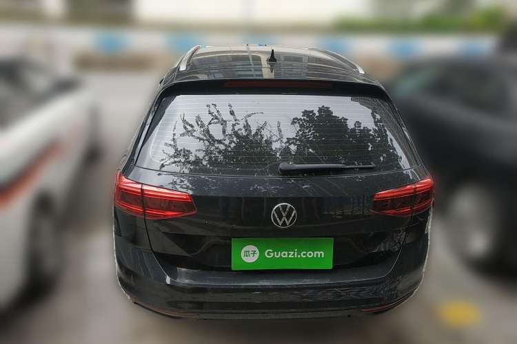 Used Volkswagen Variant 2021 2.0T Comfort Edition Rear