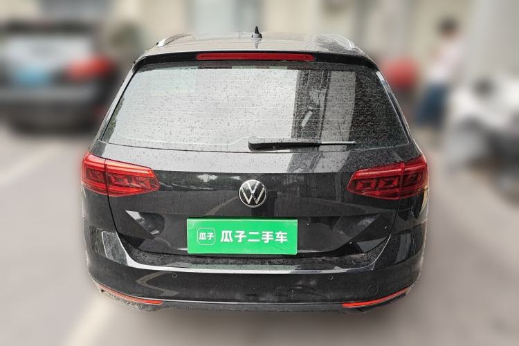Used Volkswagen Variant 2021 2.0T Comfort Edition Rear