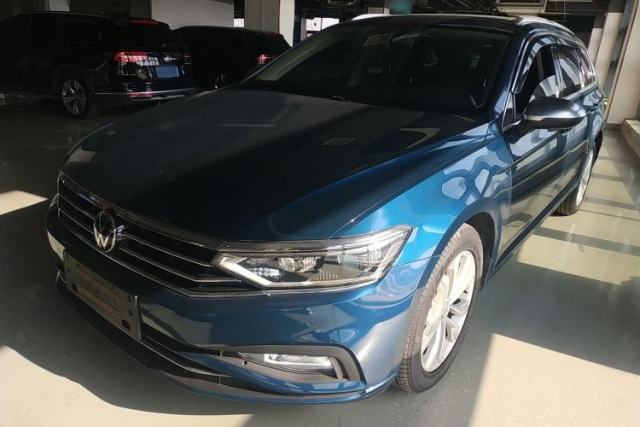 Used Volkswagen Variant 2021 2.0T Comfort Edition