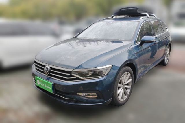 Used Volkswagen Variant 2021 2.0T Comfort Edition