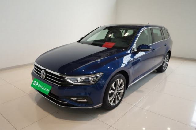 Used Volkswagen Variant 2021 2.0T Comfort Edition