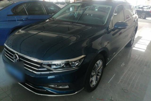 Used Volkswagen Variant 2021 2.0T Comfort Edition