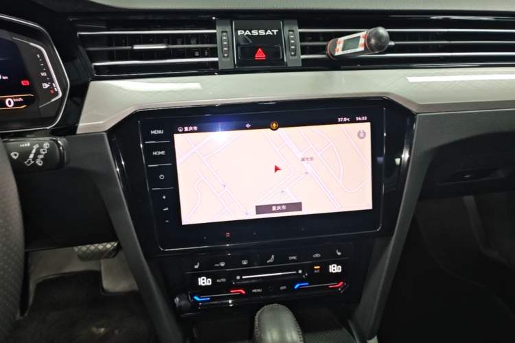 Used Volkswagen Variant 2021 2.0T Comfort Edition Audio And AC Panel
