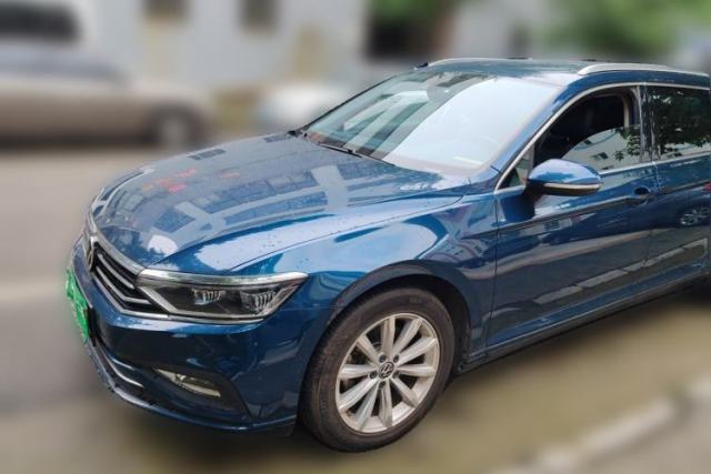 Used Volkswagen Variant 2021 2.0T Comfort Edition