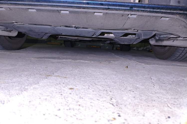 Used Volkswagen Variant 2021 2.0T Comfort Edition Chassis Front
