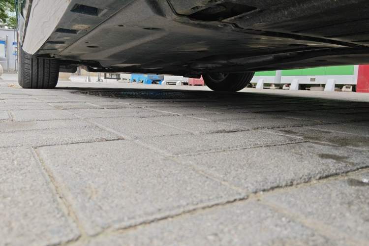 Used Volkswagen Variant 2021 2.0T Comfort Edition Chassis Rear Left