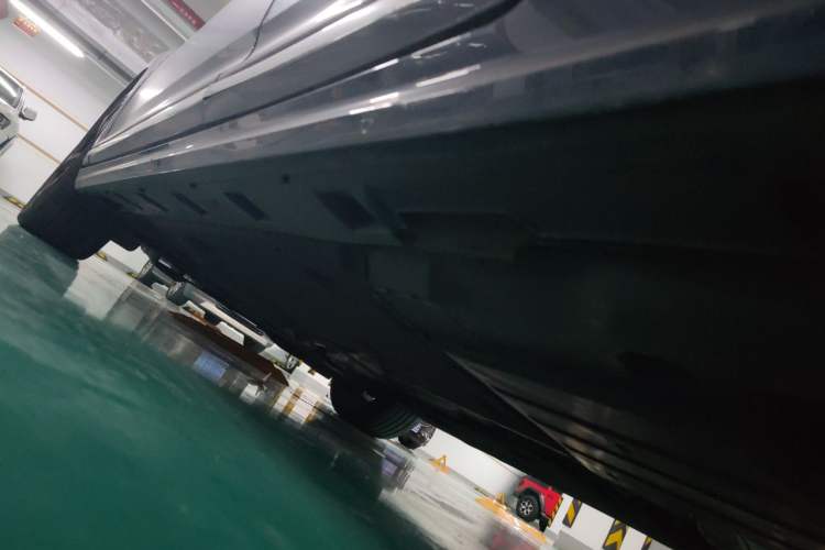 Used Volkswagen Variant 2021 2.0T Longitudinal Version Chassis Rear Left