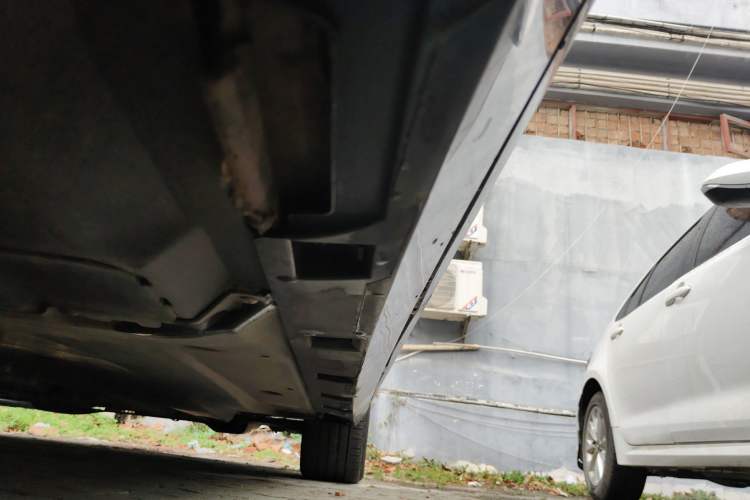 Used Volkswagen Variant 2021 2.0T Comfort Edition Chassis Rear Right