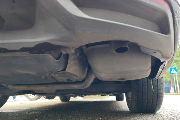 Used Volkswagen Variant 2021 2.0T Comfort Edition Chassis Rear Right