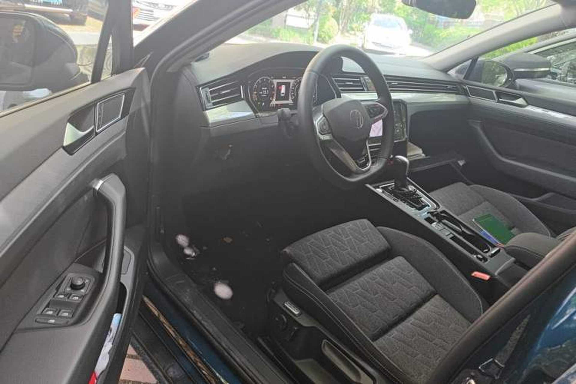 Used Volkswagen Variant 2021 2.0T Comfort Edition Driver Seat