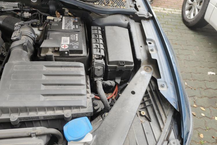 Used Volkswagen Variant 2021 2.0T Comfort Edition Engine Bay Left