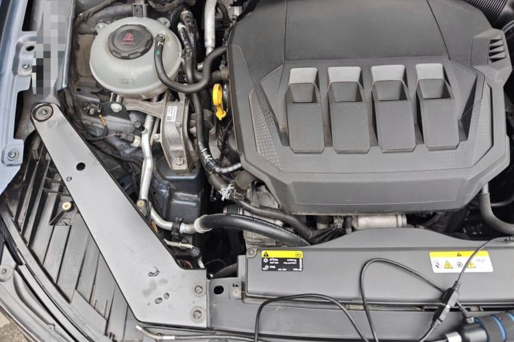 Used Volkswagen Variant 2021 2.0T Comfort Edition Engine Bay Right