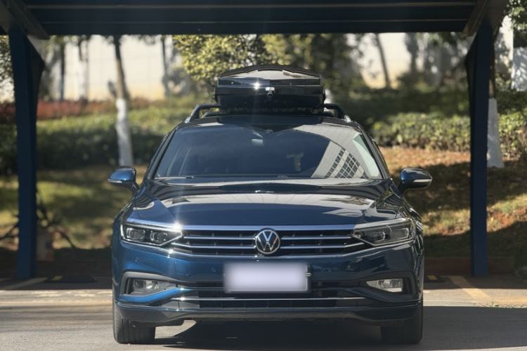 Used Volkswagen Variant 2021 2.0T Comfort Edition Exterior 1