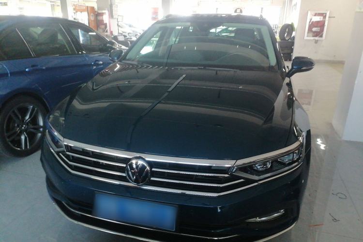 Used Volkswagen Variant 2021 2.0T Comfort Edition Exterior 1