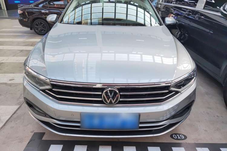 Used Volkswagen Variant 2021 2.0T Comfort Edition Exterior 1