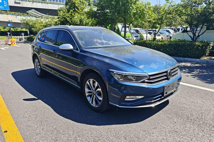Used Volkswagen Variant 2021 2.0T Comfort Edition Exterior 1