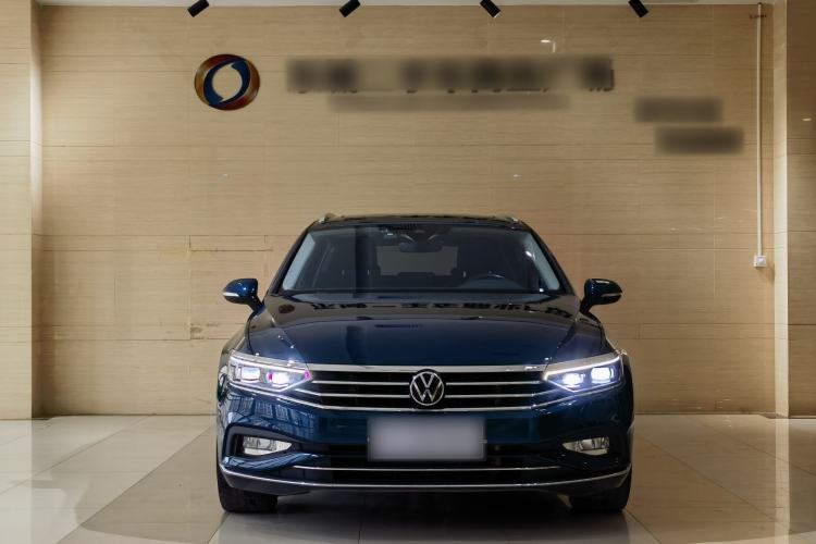 Used Volkswagen Variant 2021 2.0T Comfort Edition Exterior 1