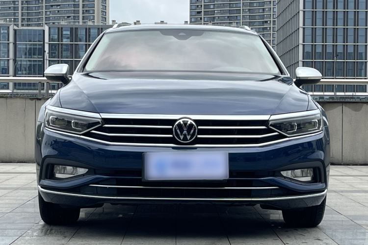 Used Volkswagen Variant 2021 2.0T Comfort Edition Exterior 1