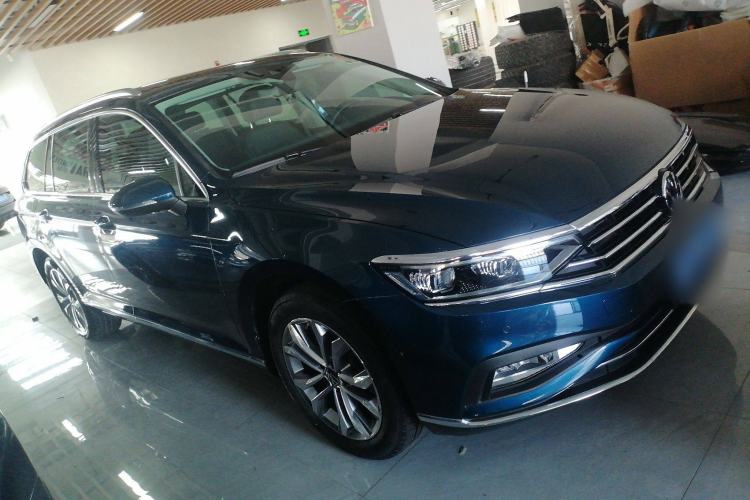 Used Volkswagen Variant 2021 2.0T Comfort Edition Exterior 2