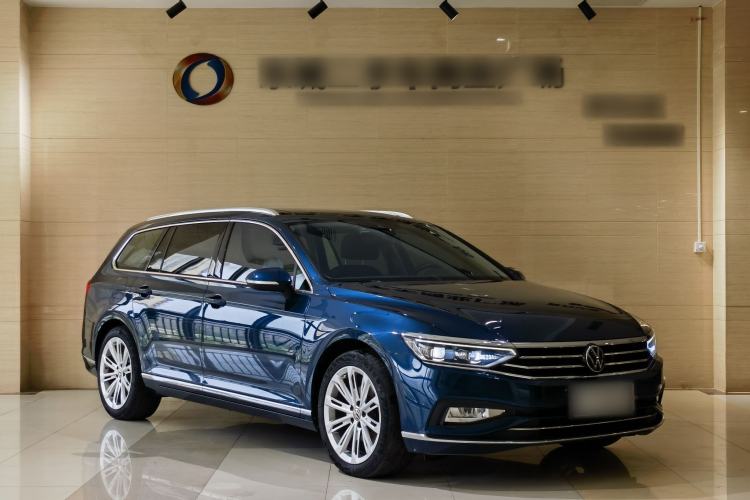 Used Volkswagen Variant 2021 2.0T Comfort Edition Exterior 2