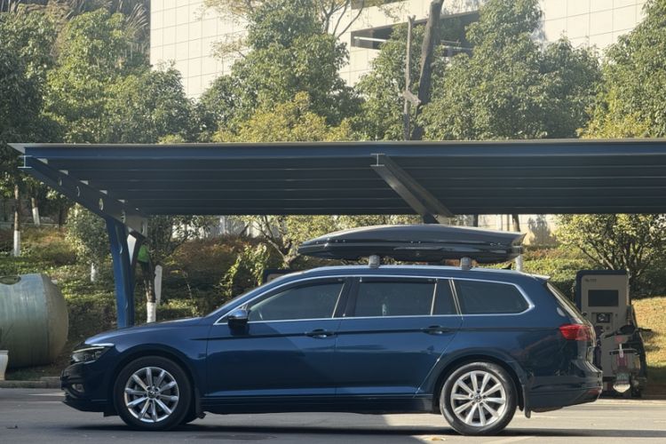 Used Volkswagen Variant 2021 2.0T Comfort Edition Exterior 3
