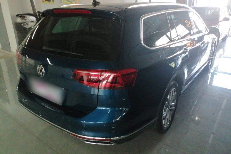 Used Volkswagen Variant 2021 2.0T Comfort Edition Exterior 3