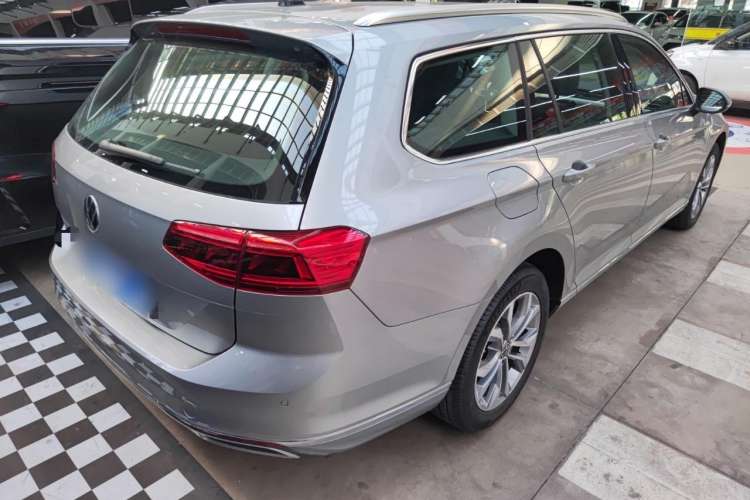 Used Volkswagen Variant 2021 2.0T Comfort Edition Exterior 3